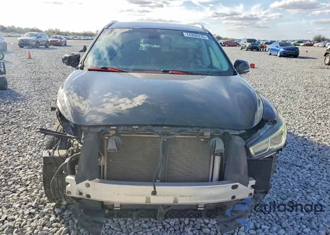 2017 Infiniti Qx60 z USA, uszkodzony, nr VIN 5N1DL0MN6HC502905